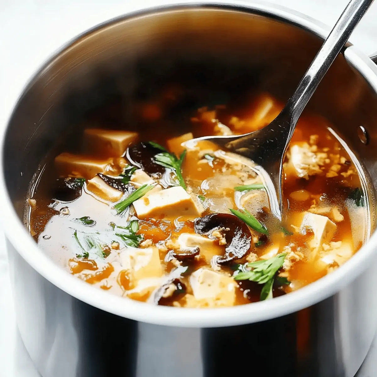 Chinese Style Hot and Sour Soup fs9jzd