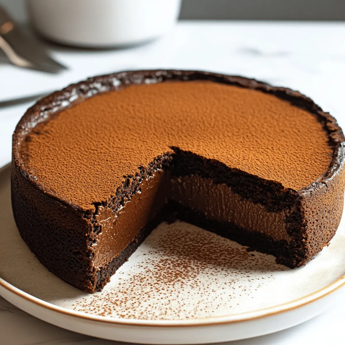 Chocolate Pumpkin Torte py0zlm