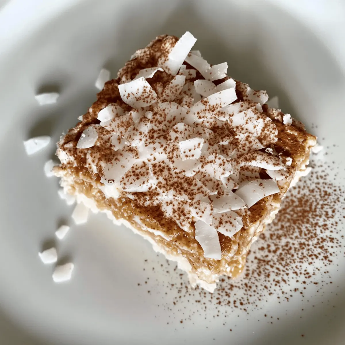 Coconut Rum Coquito Tiramisu: A Tropical Dessert Adventure