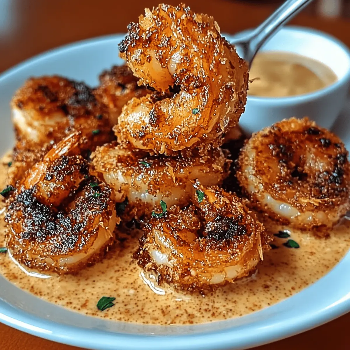 Coconut Shrimp with Sweet Chili Mayo o2r8d6