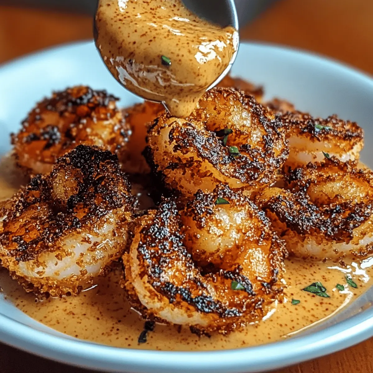 Coconut Shrimp with Sweet Chili Mayo obpny2