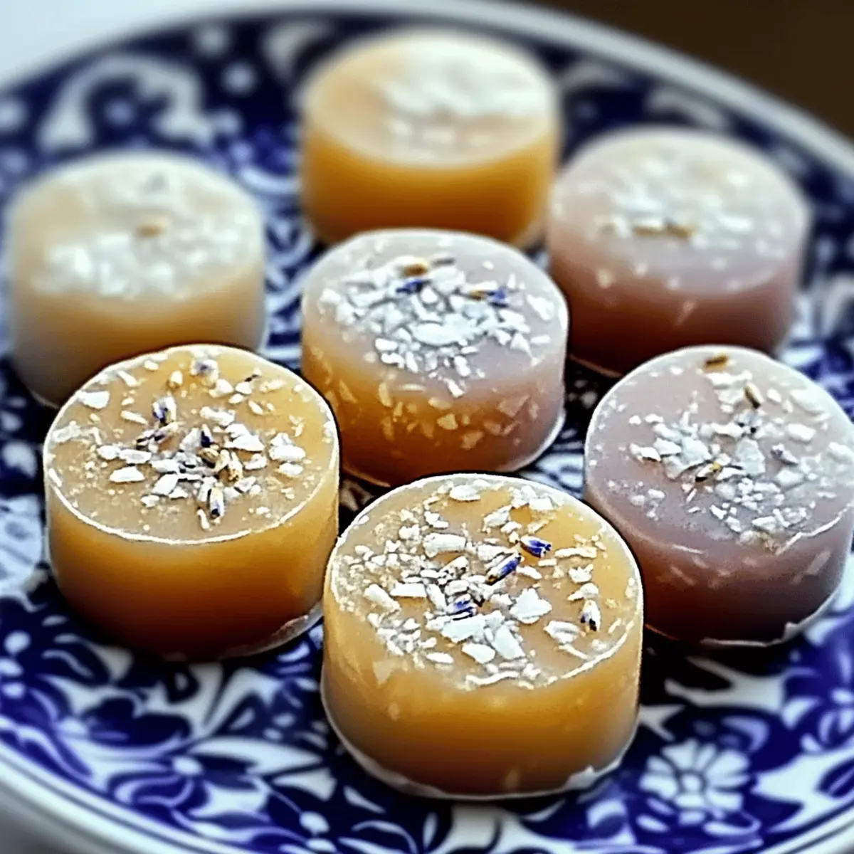 Cold Comfort Tea Bombs iahgpe