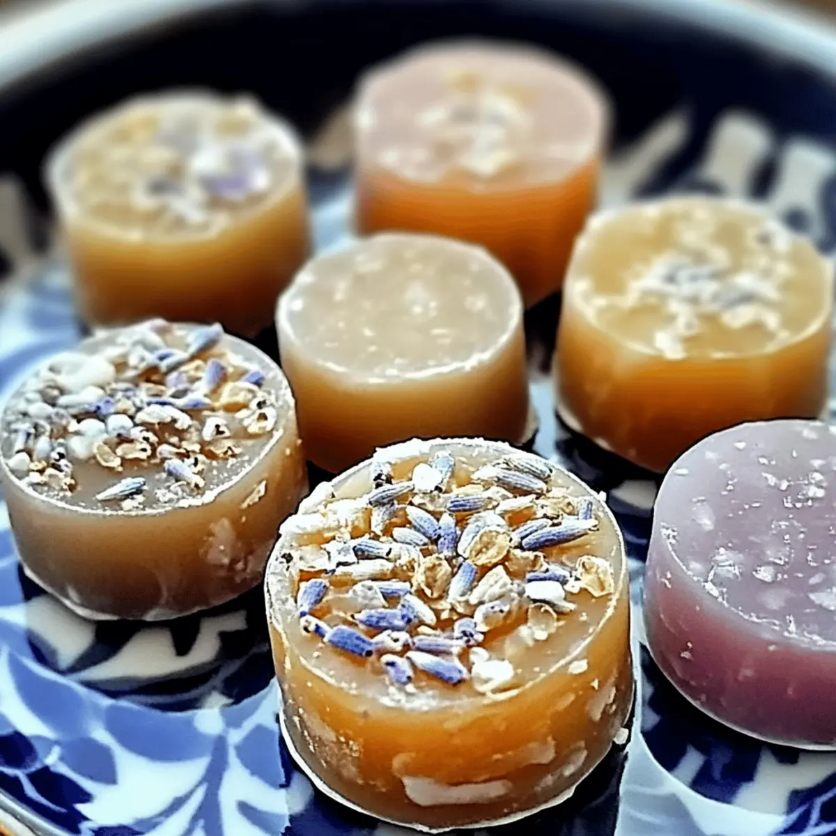 Cold Comfort Tea Bombs yffy99