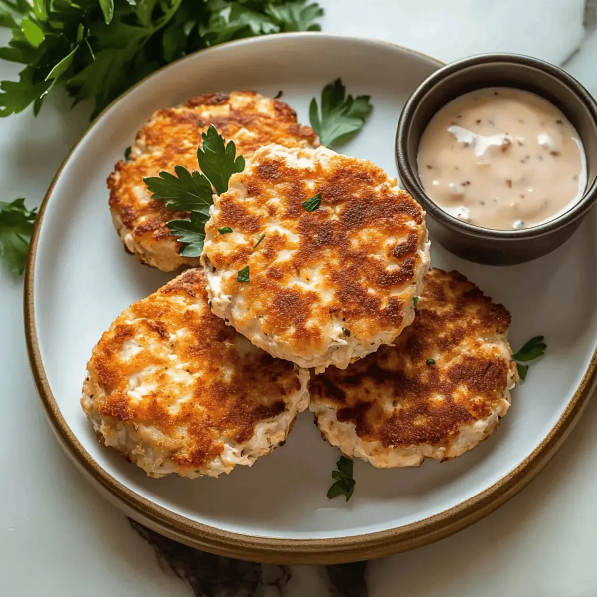Cottage Cheese Chicken Patties: Flavorful, Protein-Packed Joy