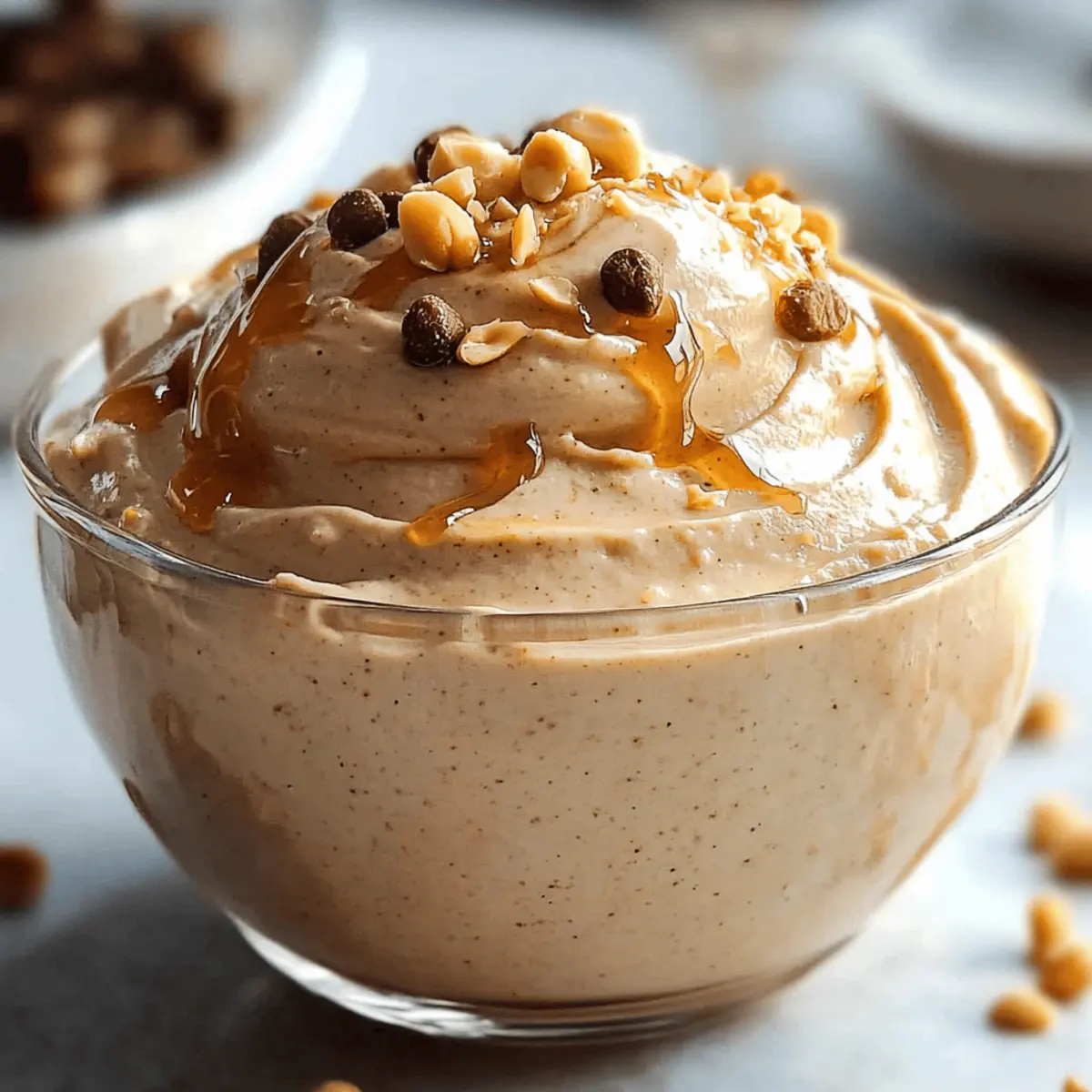 Cottage Cheese Peanut Butter Mousse e7aozo
