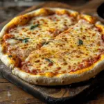 Cottage Cheese Pizza Crust