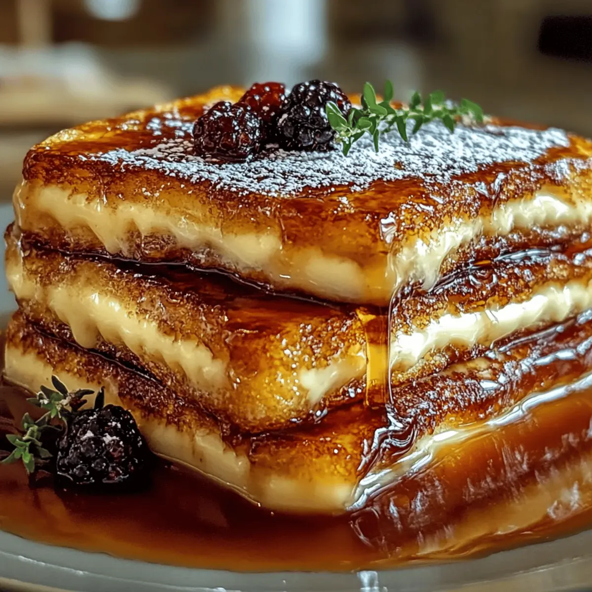 CrA¨me BrAlA©e French Toast ehmy2q