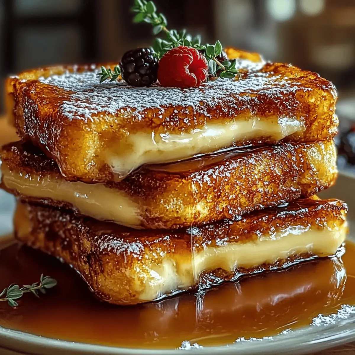 CrA¨me BrAlA©e French Toast zjpb6i