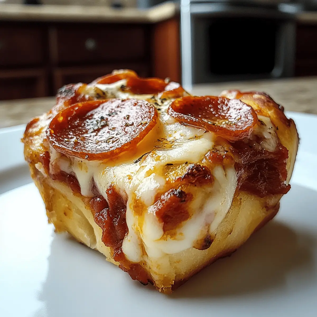 Crescent Roll Pizzas jmlrfz