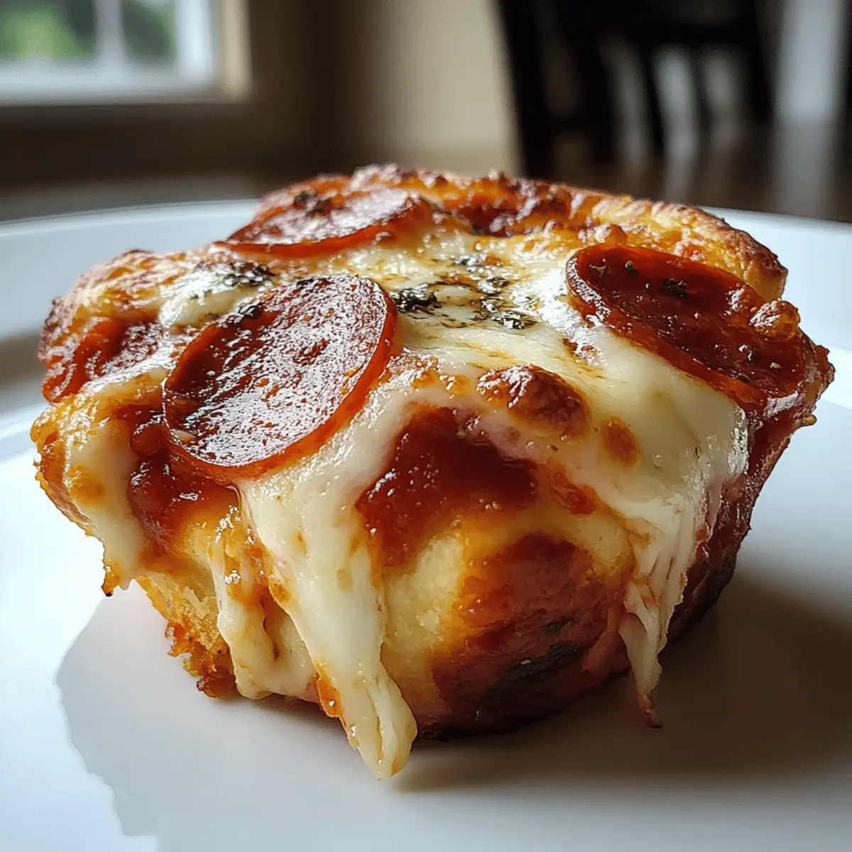 Melt-in-Your-Mouth Crescent Roll Pizzas for Quick Snacks