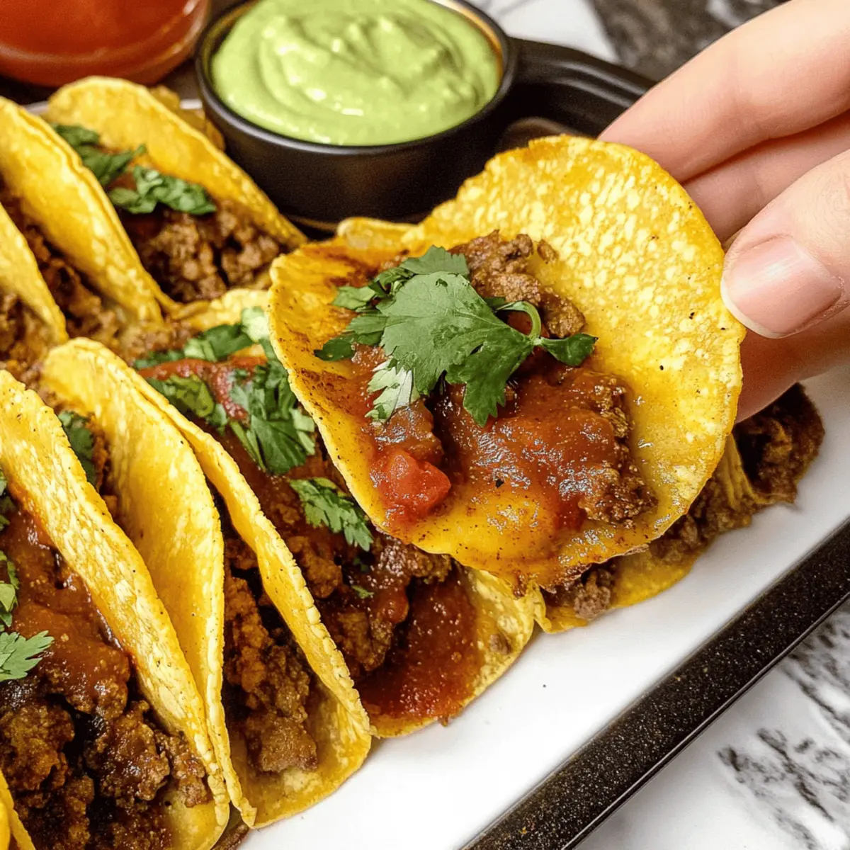 Crispy Baked Beef Tacos eu8eld