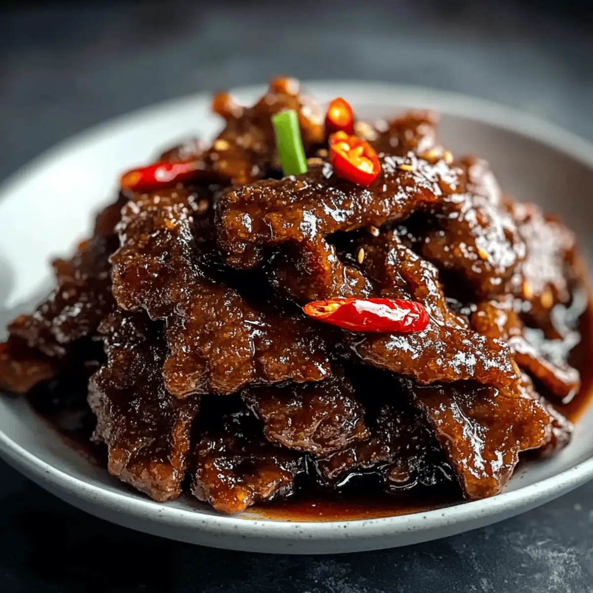 Crispy Chilli Beef s9acjb