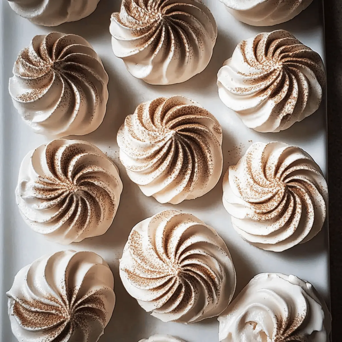 Crispy Coffee Meringues oknehd