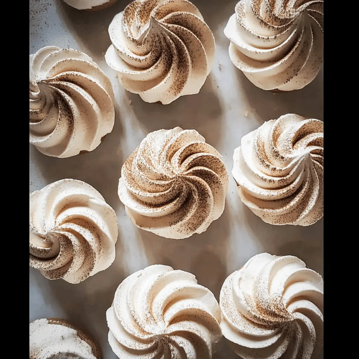 Crispy Coffee Meringues oszpv6