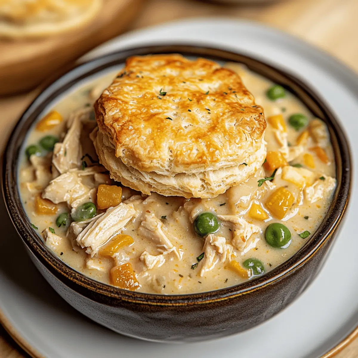 Crock Pot Chicken Pot Pie sgsdfa
