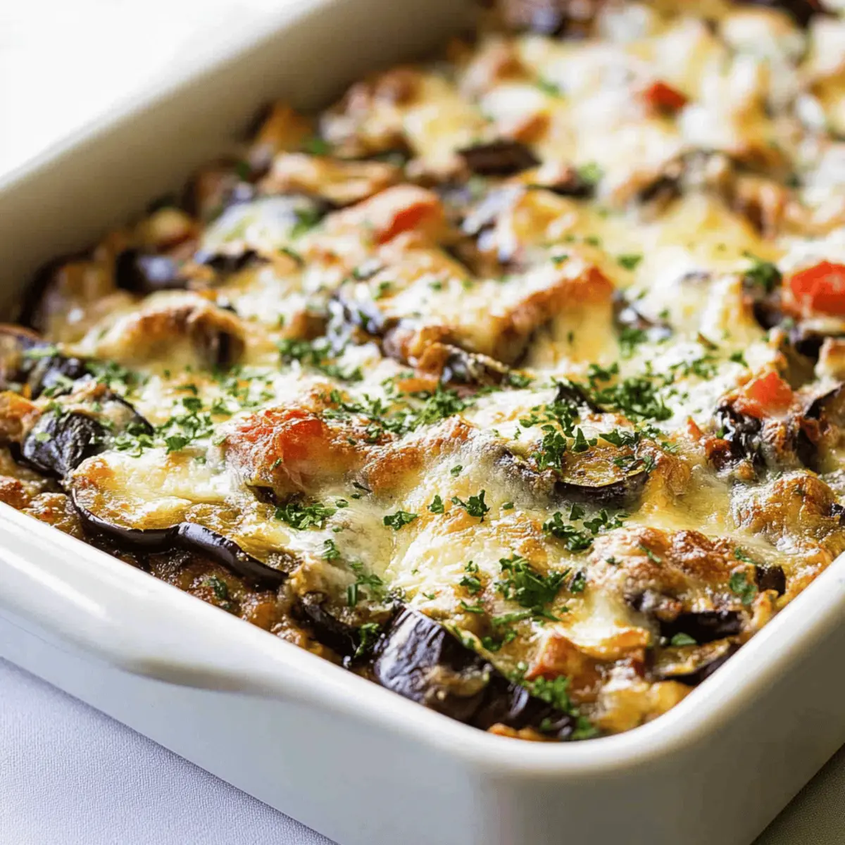 Eggplant Casserole zo3h2y