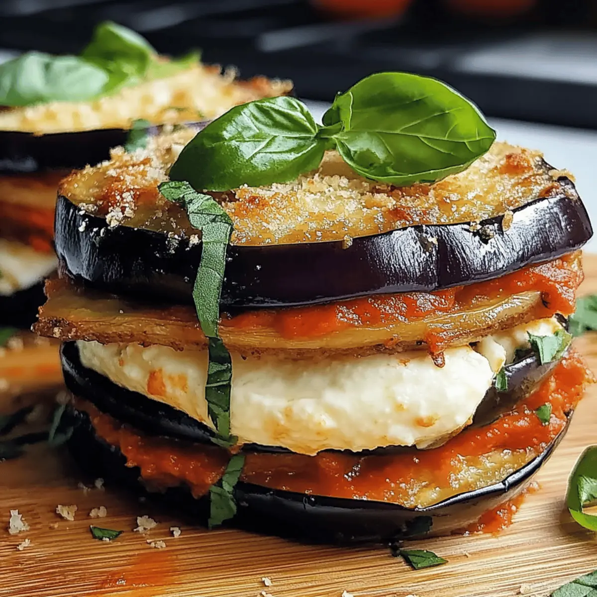Eggplant Napoleon ziyyf6