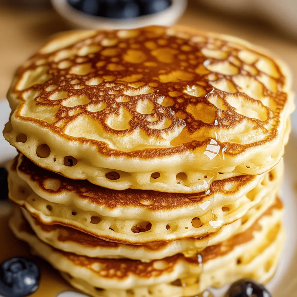 Fluffy Pancakes uwo5bf