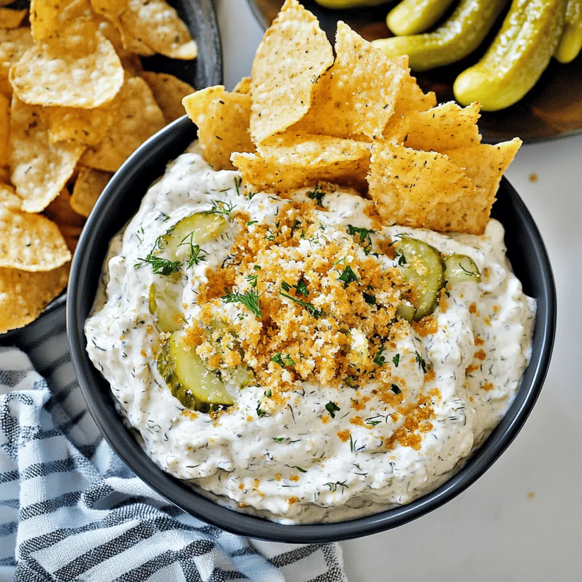 Fried Pickle Ranch Dip meovs7