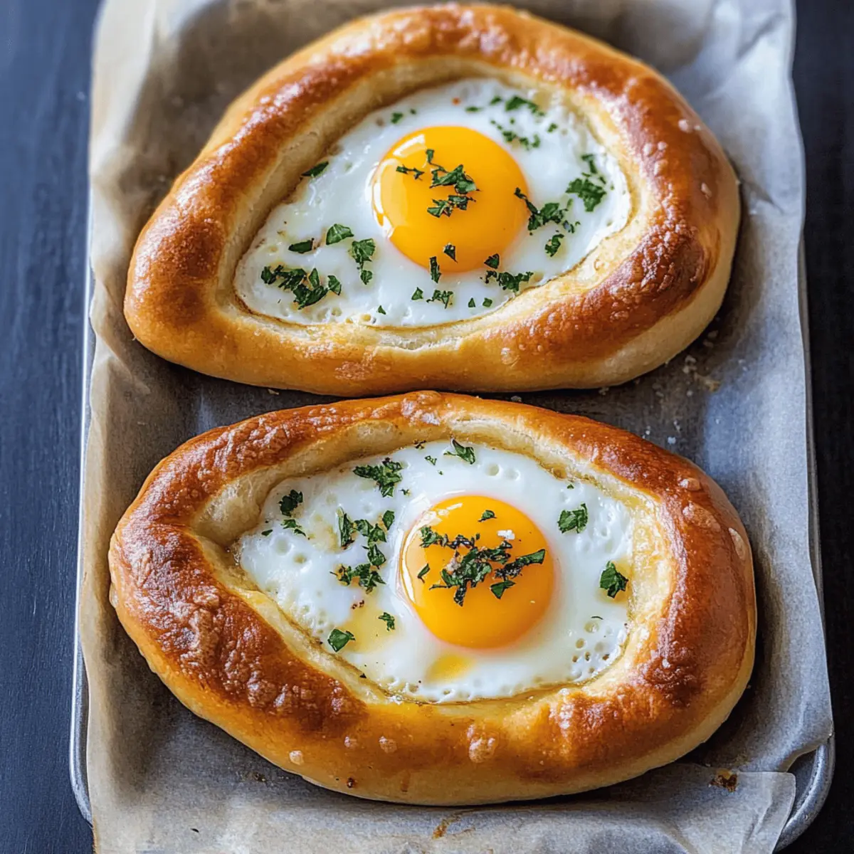 Georgian Cheese Bread buio9k