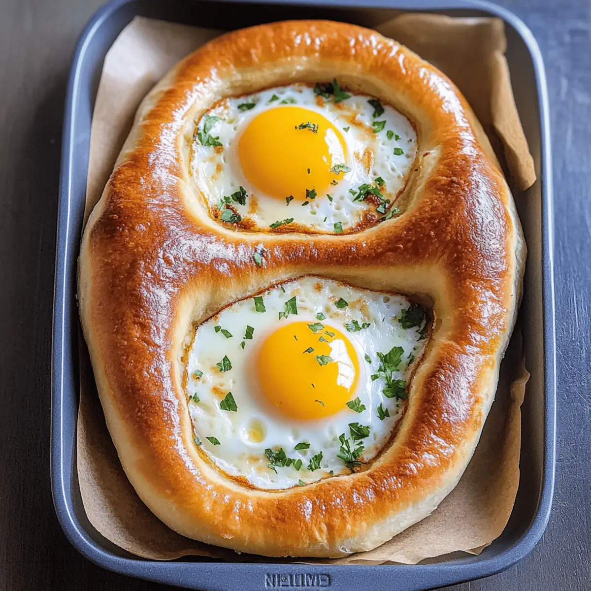 Georgian Cheese Bread uosh4o