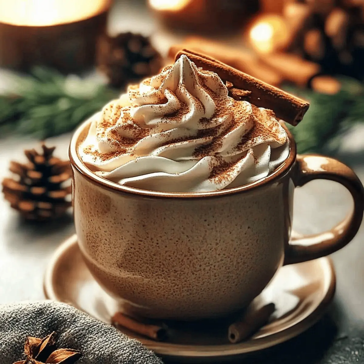 Gingerbread Coffee: Your Cozy Cup of Holiday Joy