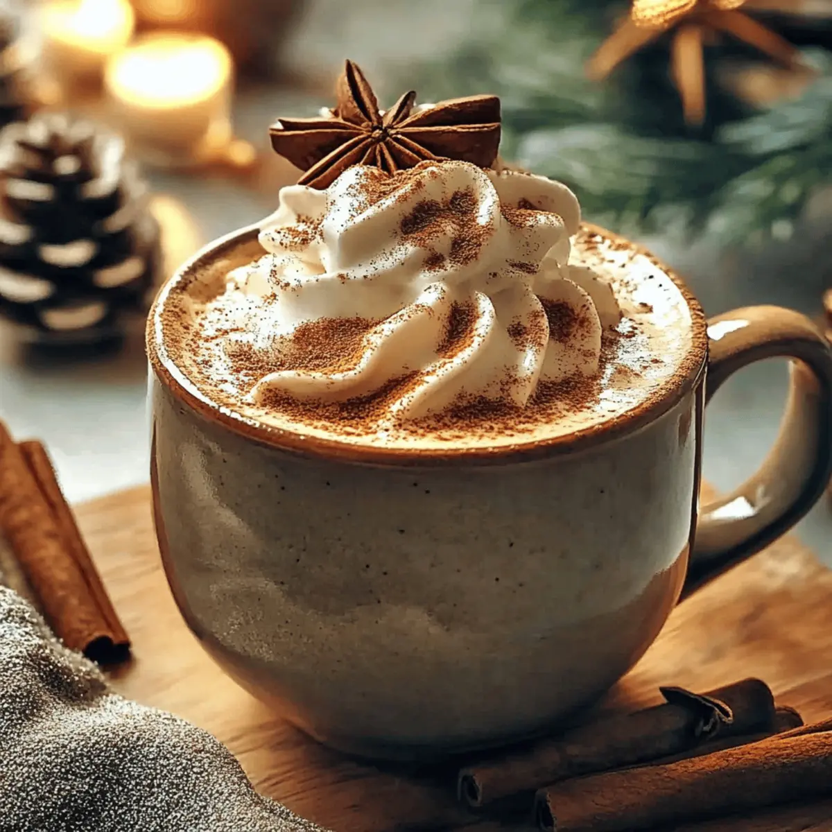 Gingerbread Coffee nyok0g