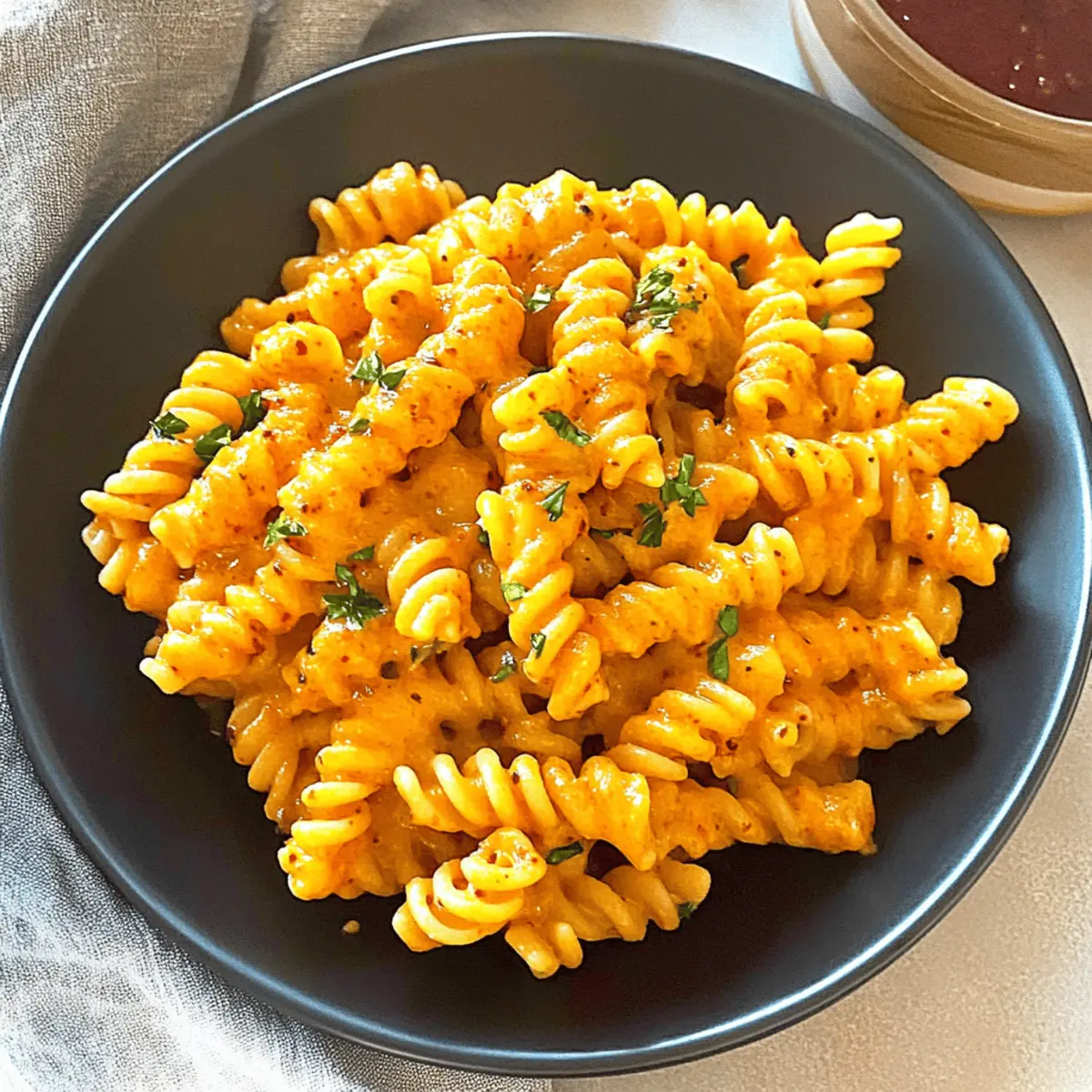 Gochujang Pasta nmcpry
