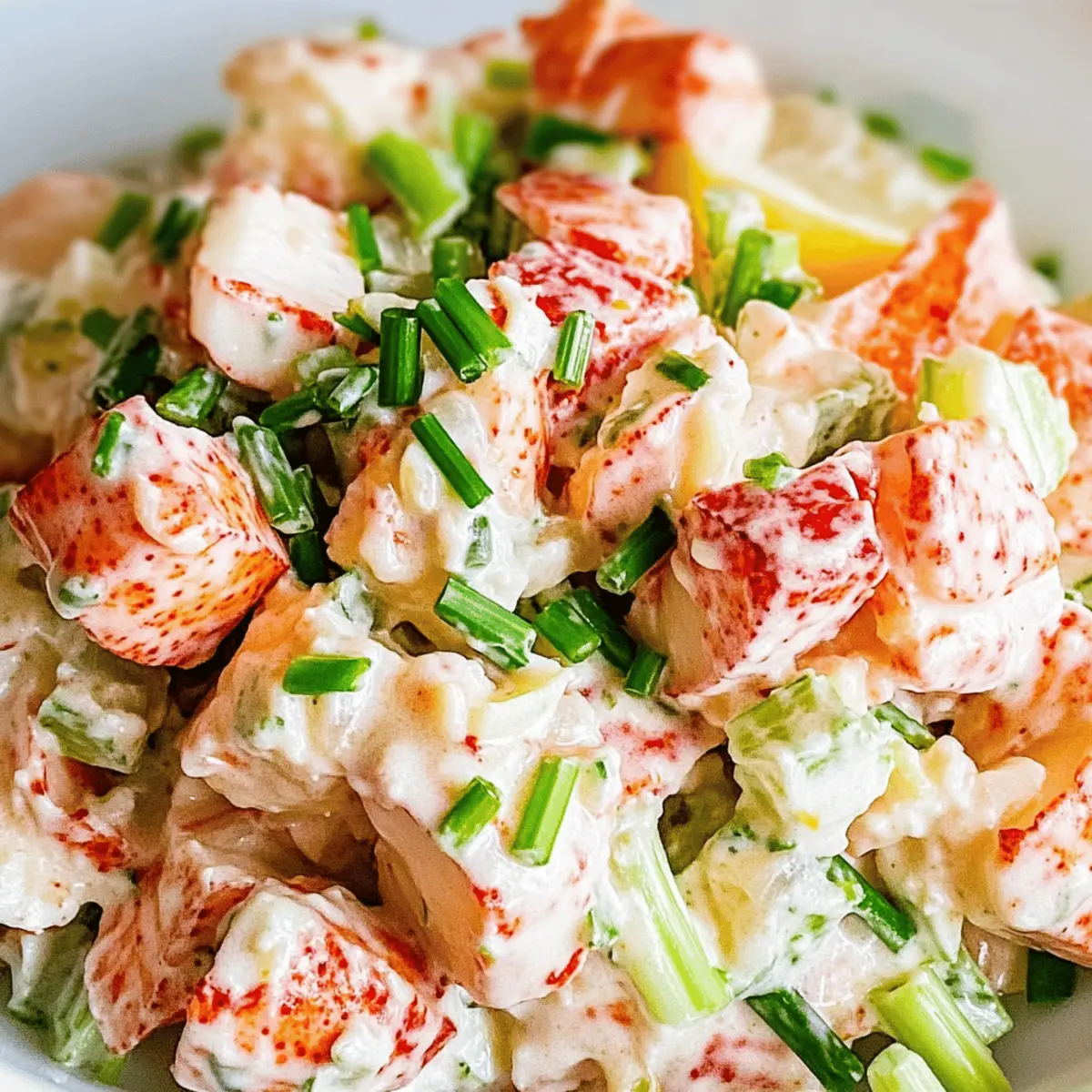 Gordon Ramsay Lobster Salad fowmmy