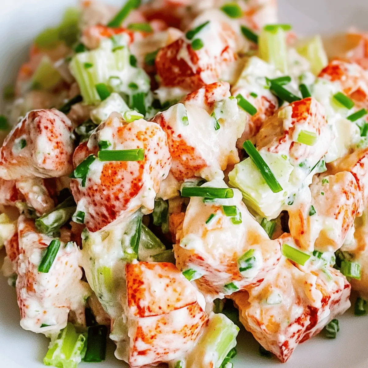 Gordon Ramsay Lobster Salad: A Gourmet Twist You’ll Love