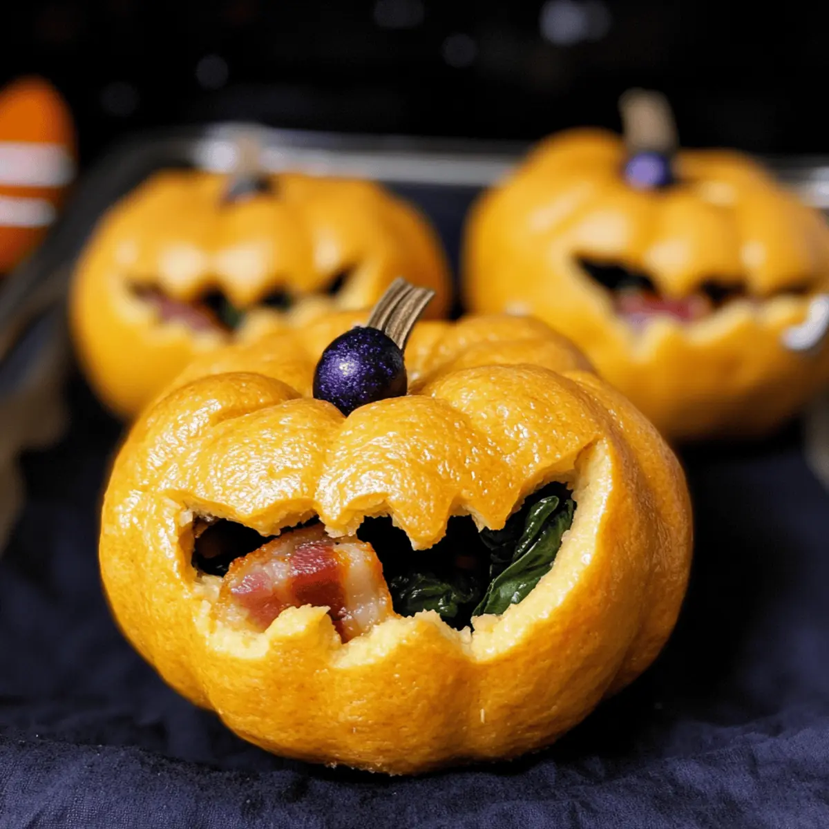 Halloween Brunch Party qkfmac