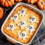 Halloween Buffalo Chicken Dip