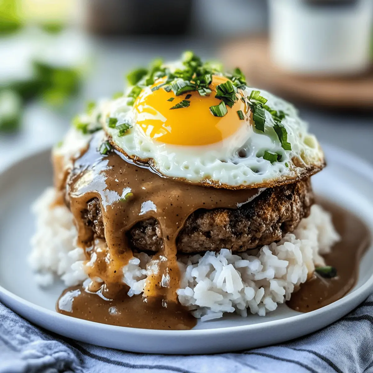 Hawaiian Loco Moco qgvnpu