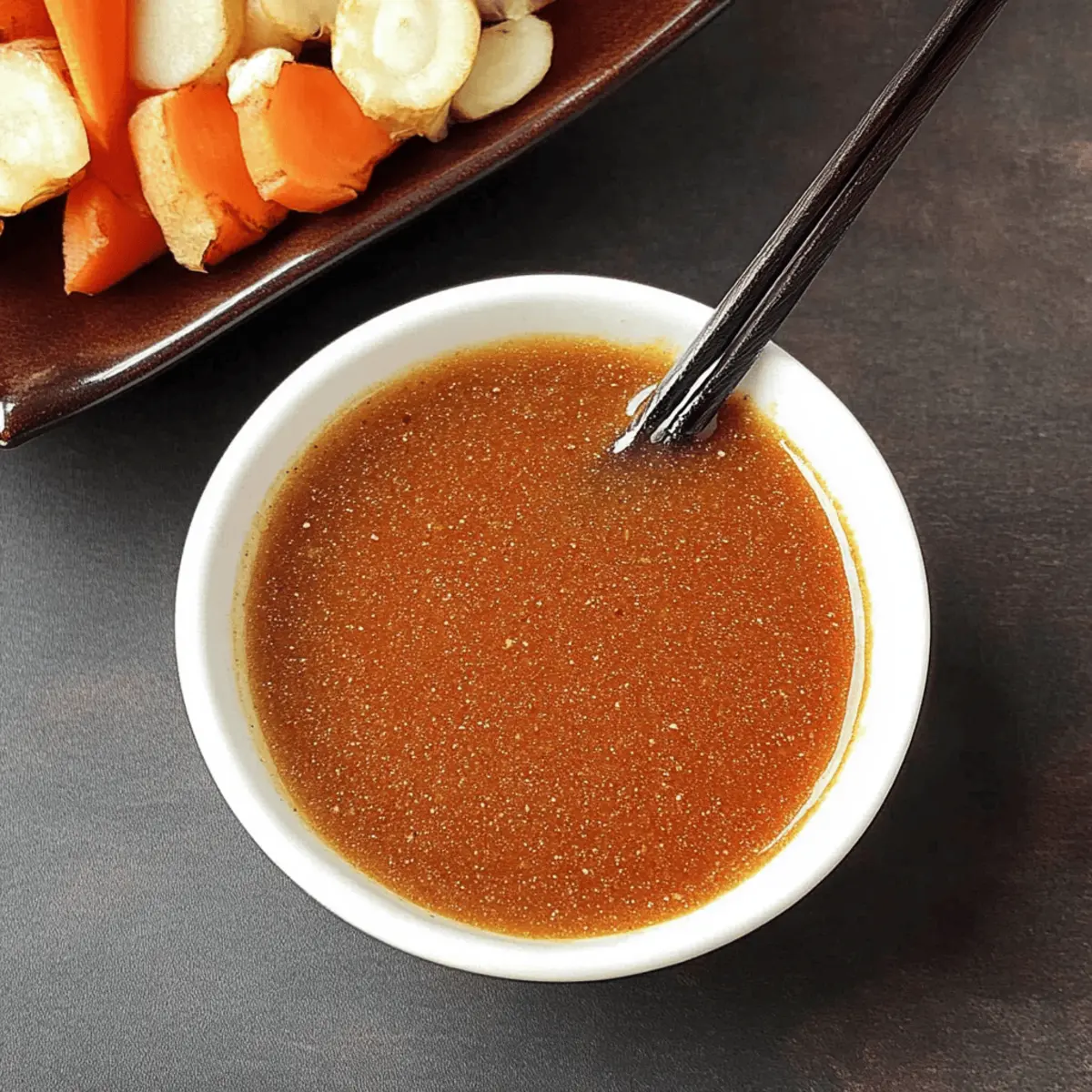 Japanese Steakhouse Ginger Sauce ha5bgw