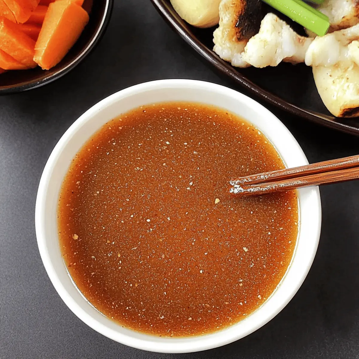 Japanese Steakhouse Ginger Sauce yqebtg
