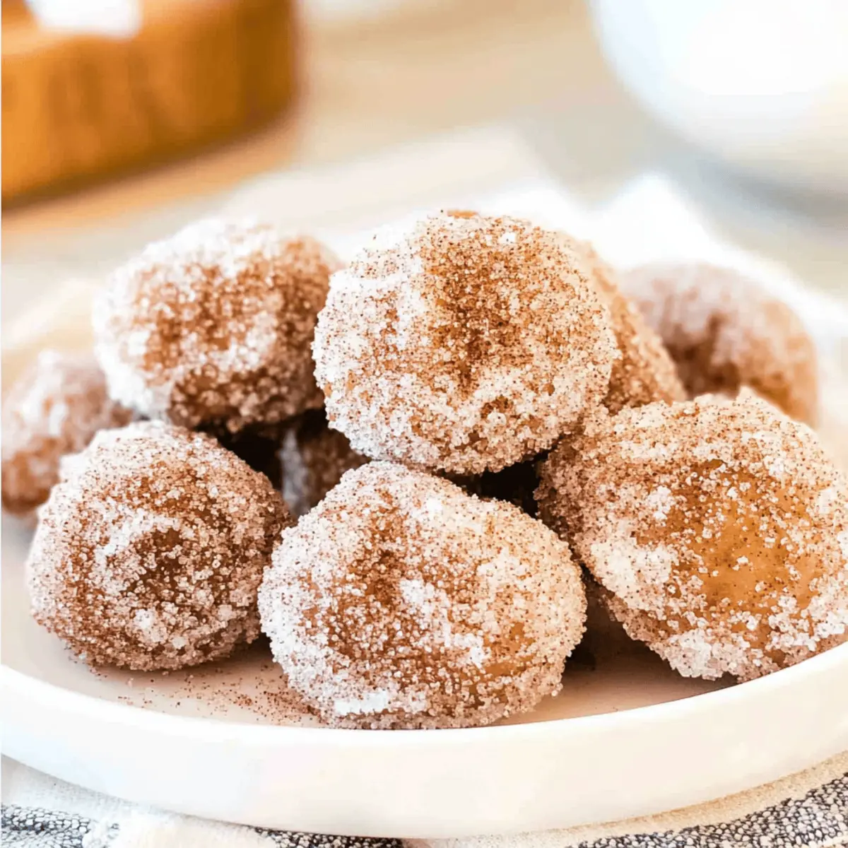 Keto Donut Holes – Soft, Guilt-Free Treats You’ll Love!