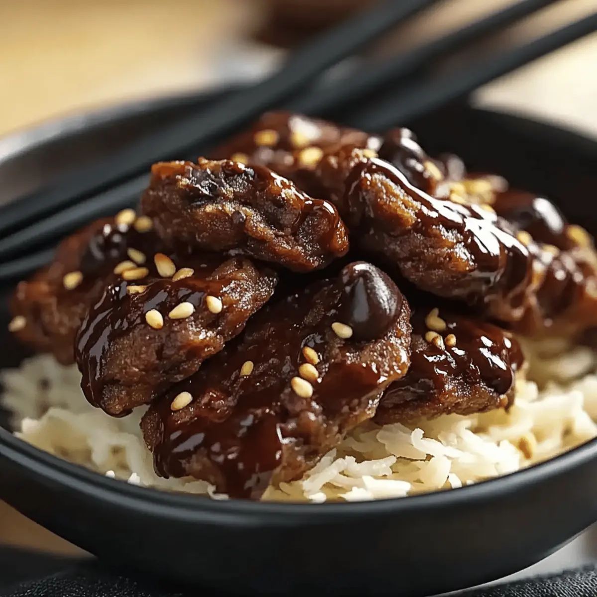 Korean Beef Bulgogi ocwnlq