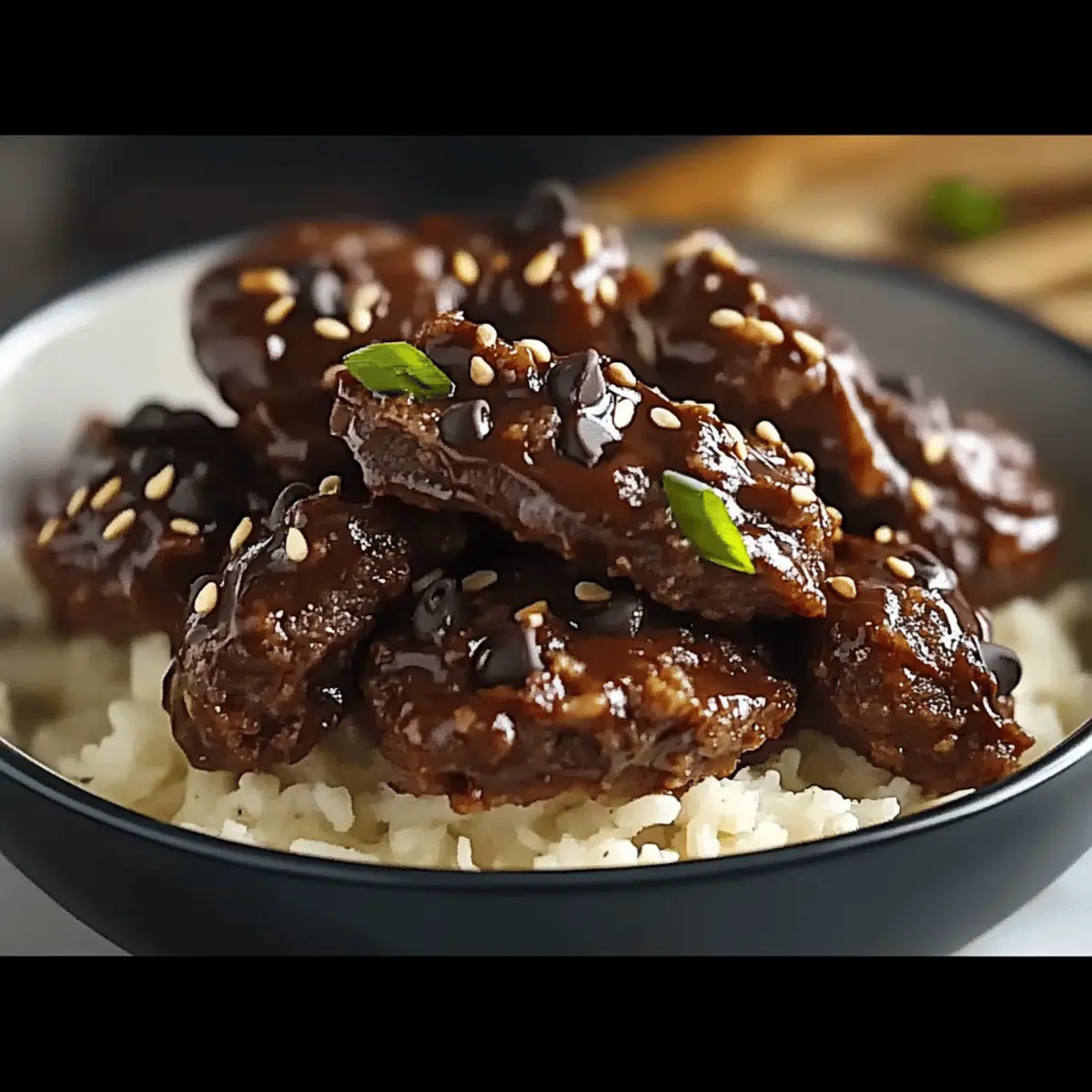 Savory Korean Beef Bulgogi: Quick & Flavor-Packed Delight
