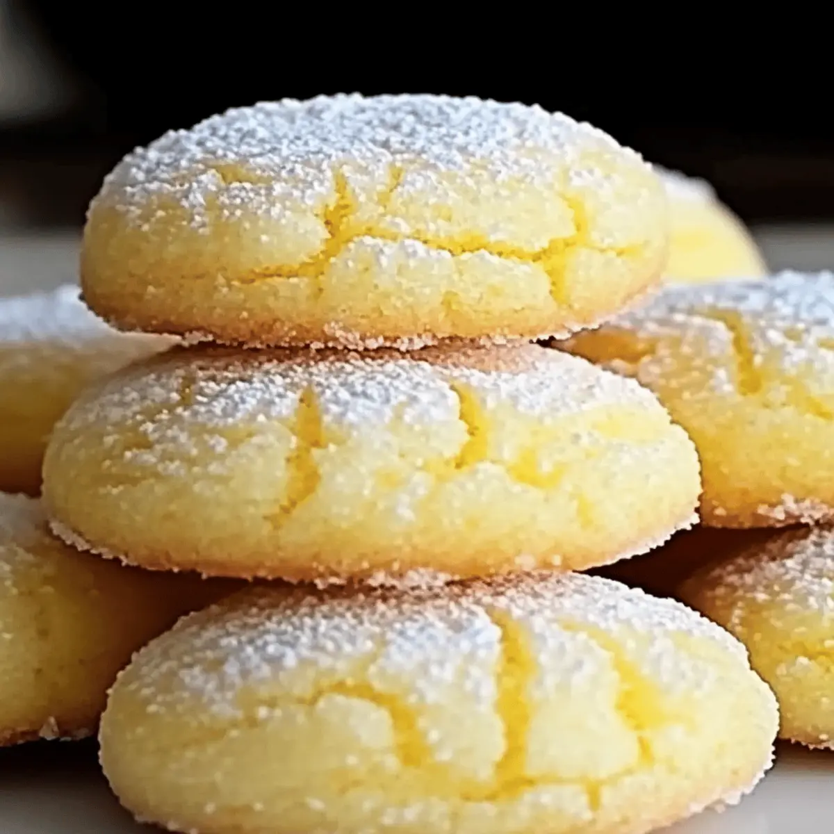 Lemon Sugar Cookies ph53r5