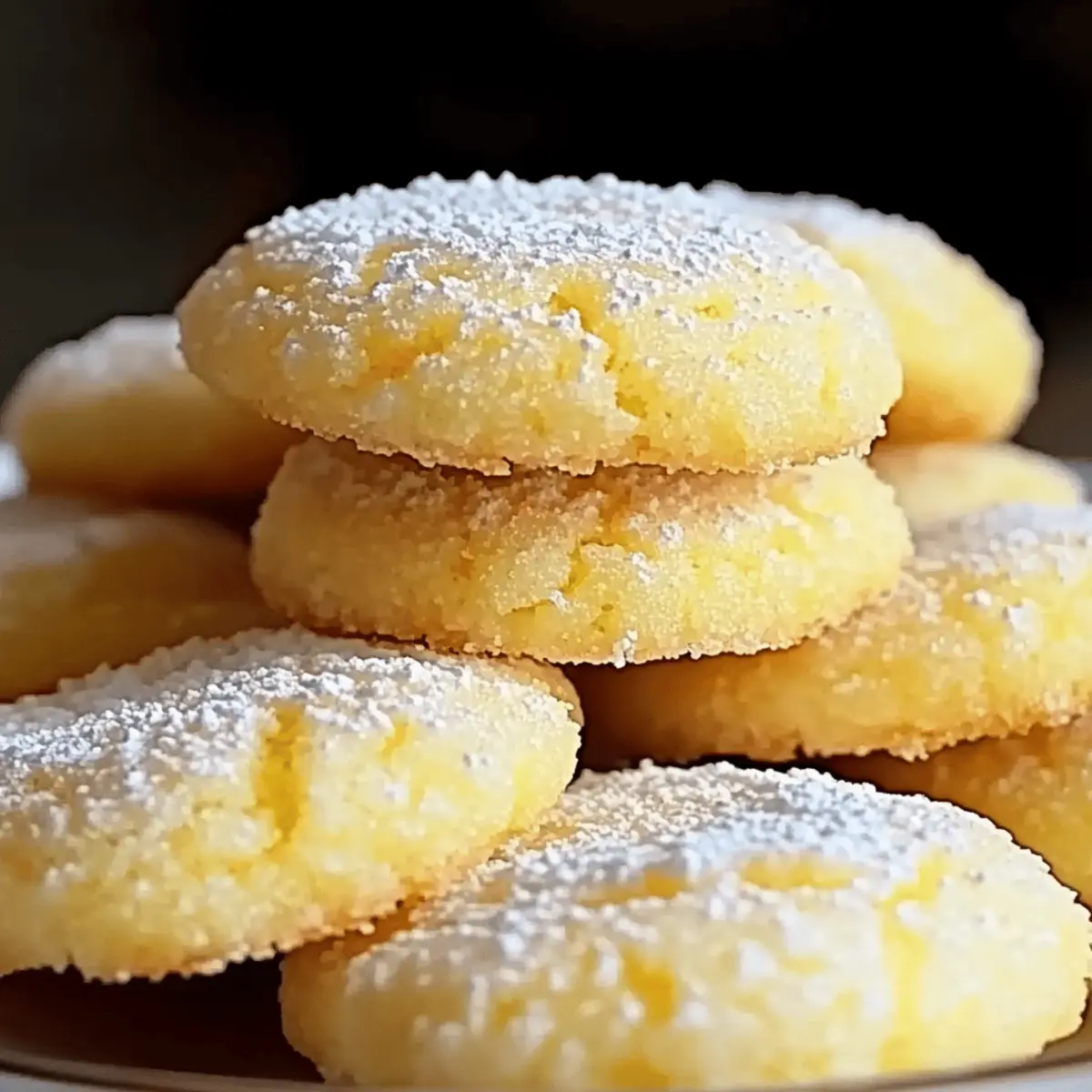 Lemon Sugar Cookies rrq0l0