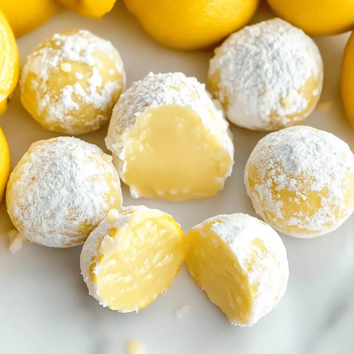 Lemon Truffles p81e3p