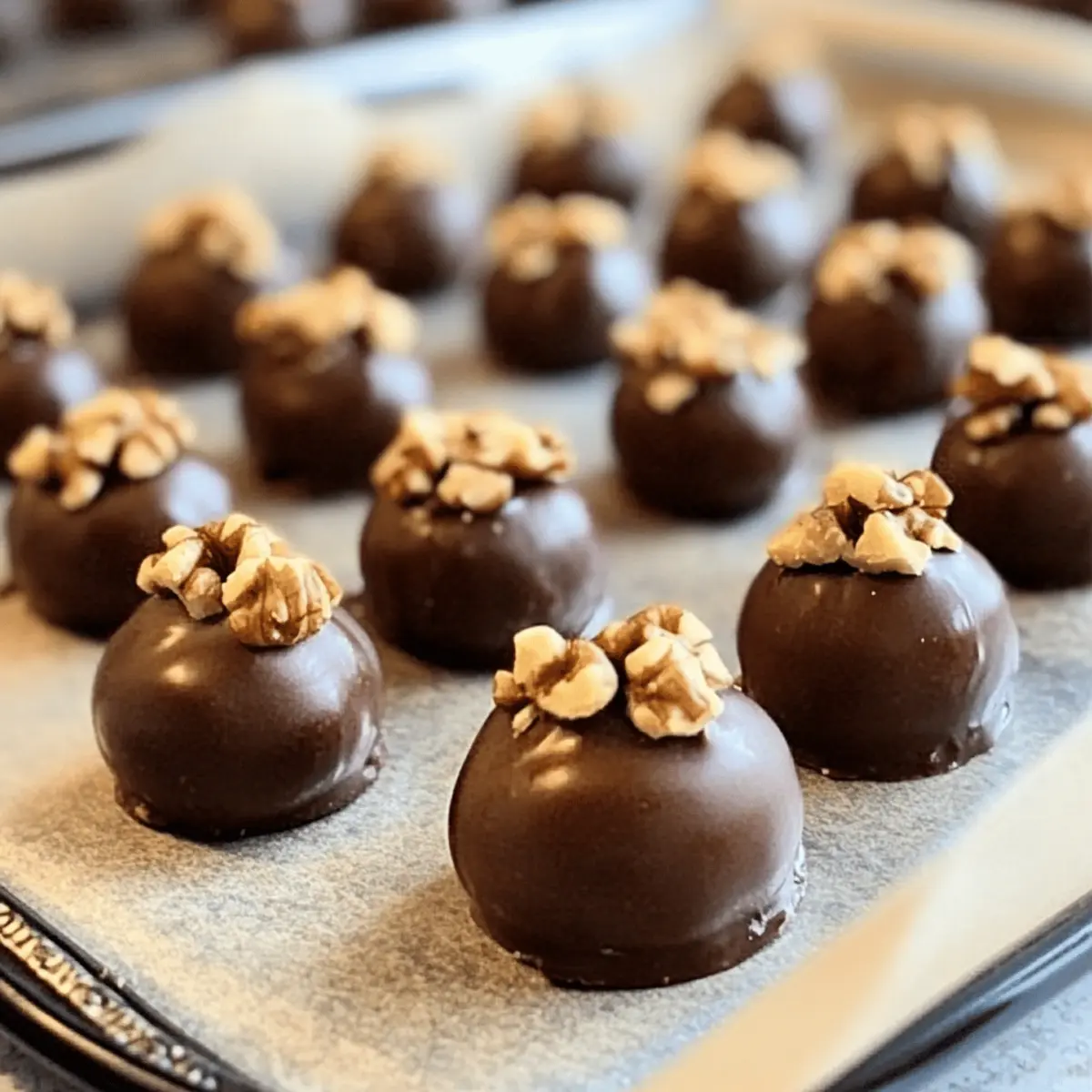 Maple Balls: Decadent Sweet Treats for Every Festive Table