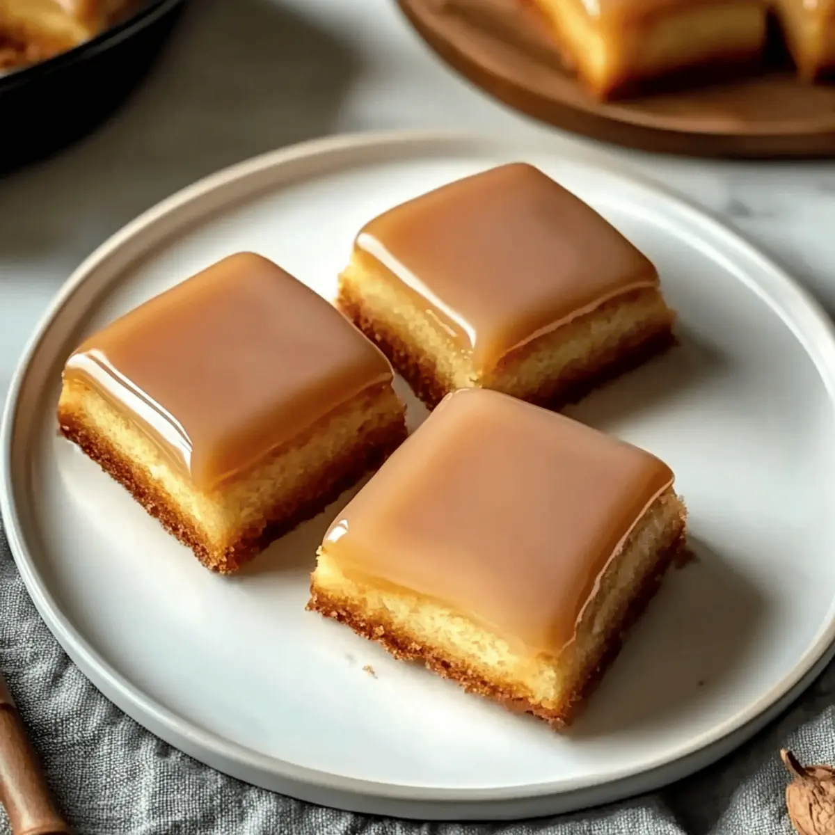 Maple Donut Bars uy626u