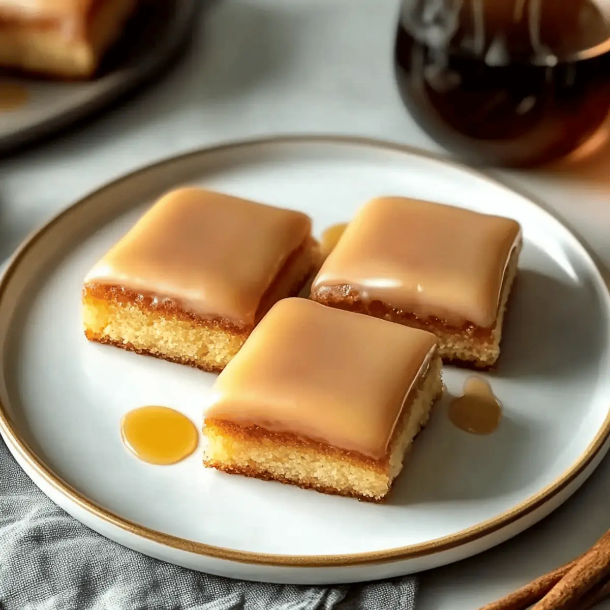 Maple Donut Bars yi19kf