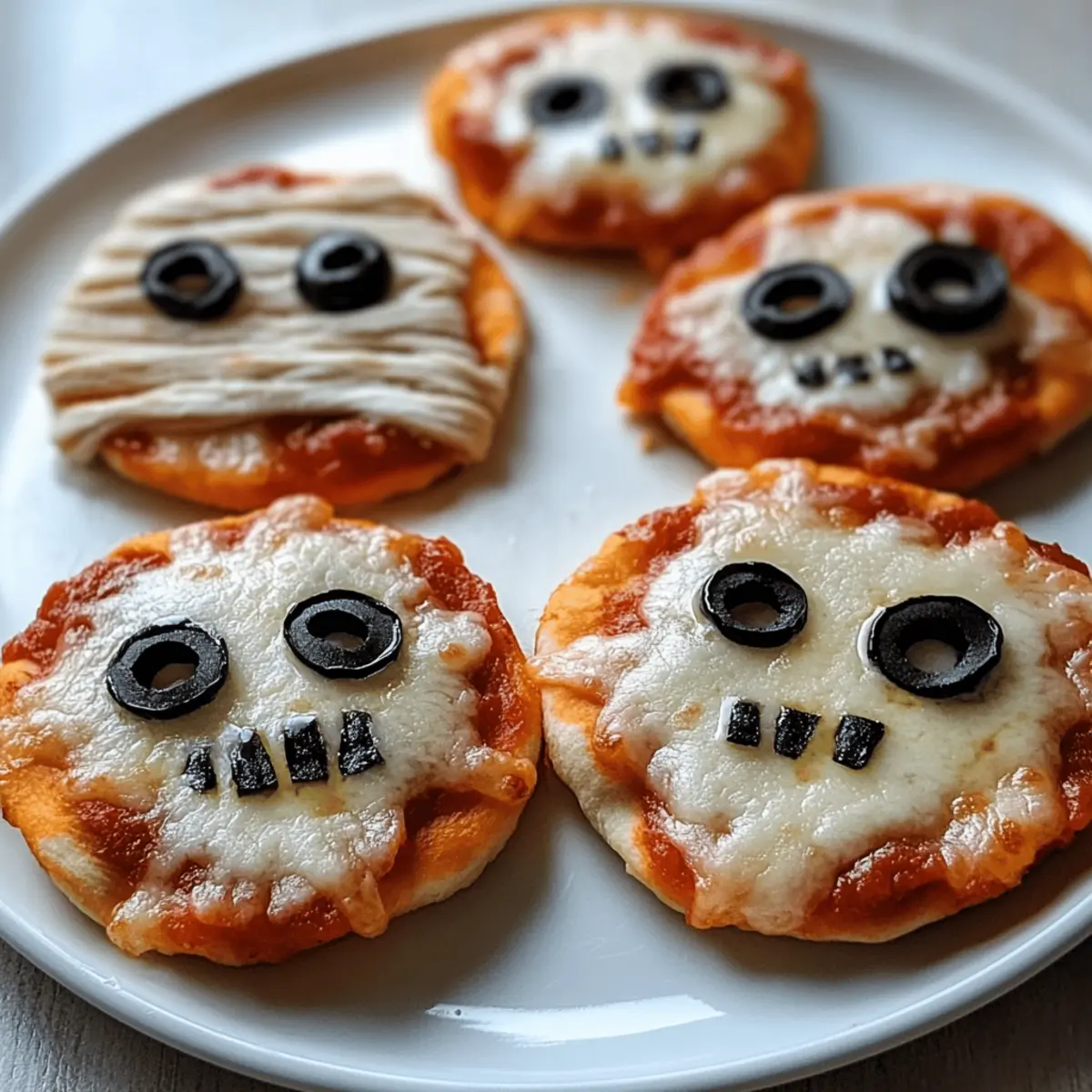 Mini Halloween Pizzas ulzn2r