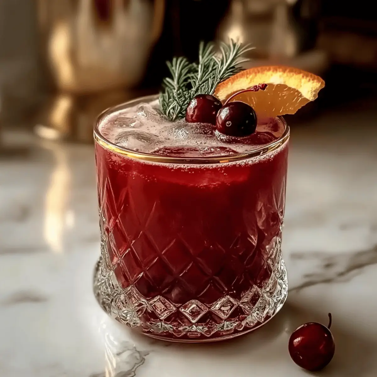 Non Alcoholic Vampire Kiss vcru6e