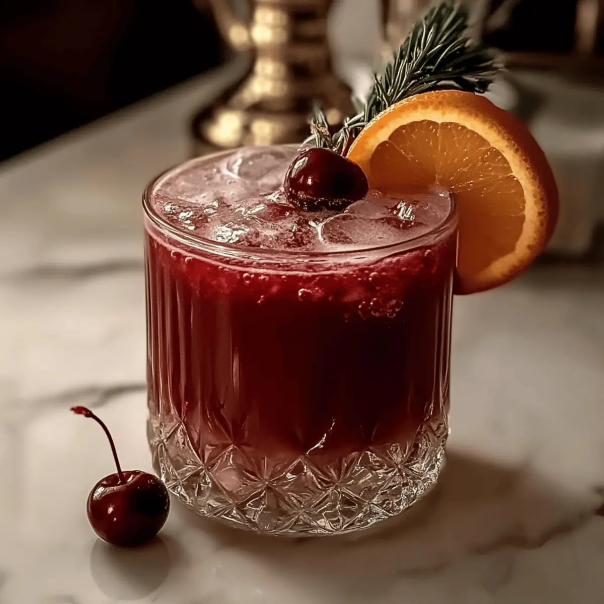 Non Alcoholic Vampire Kiss wgynrg