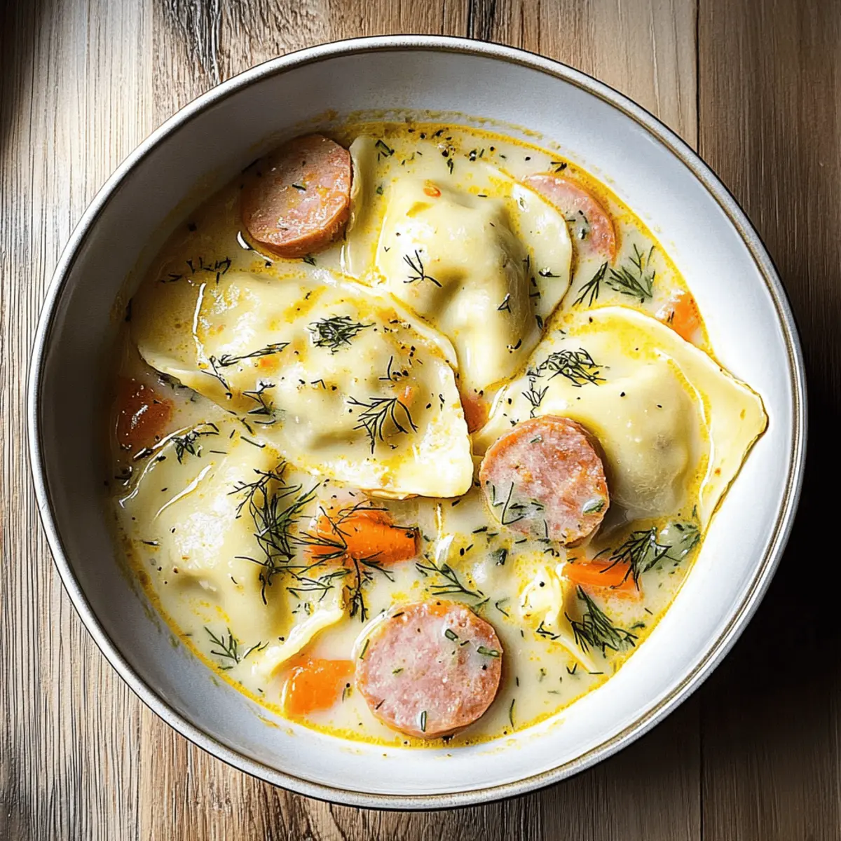 Pierogi Dill Soup k2jn4s