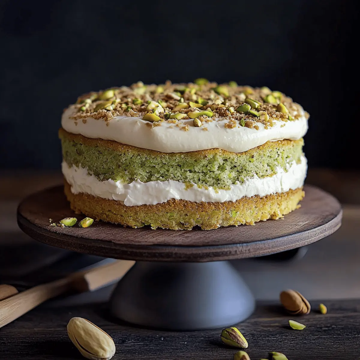 Pistachio Tiramisu ucws6e