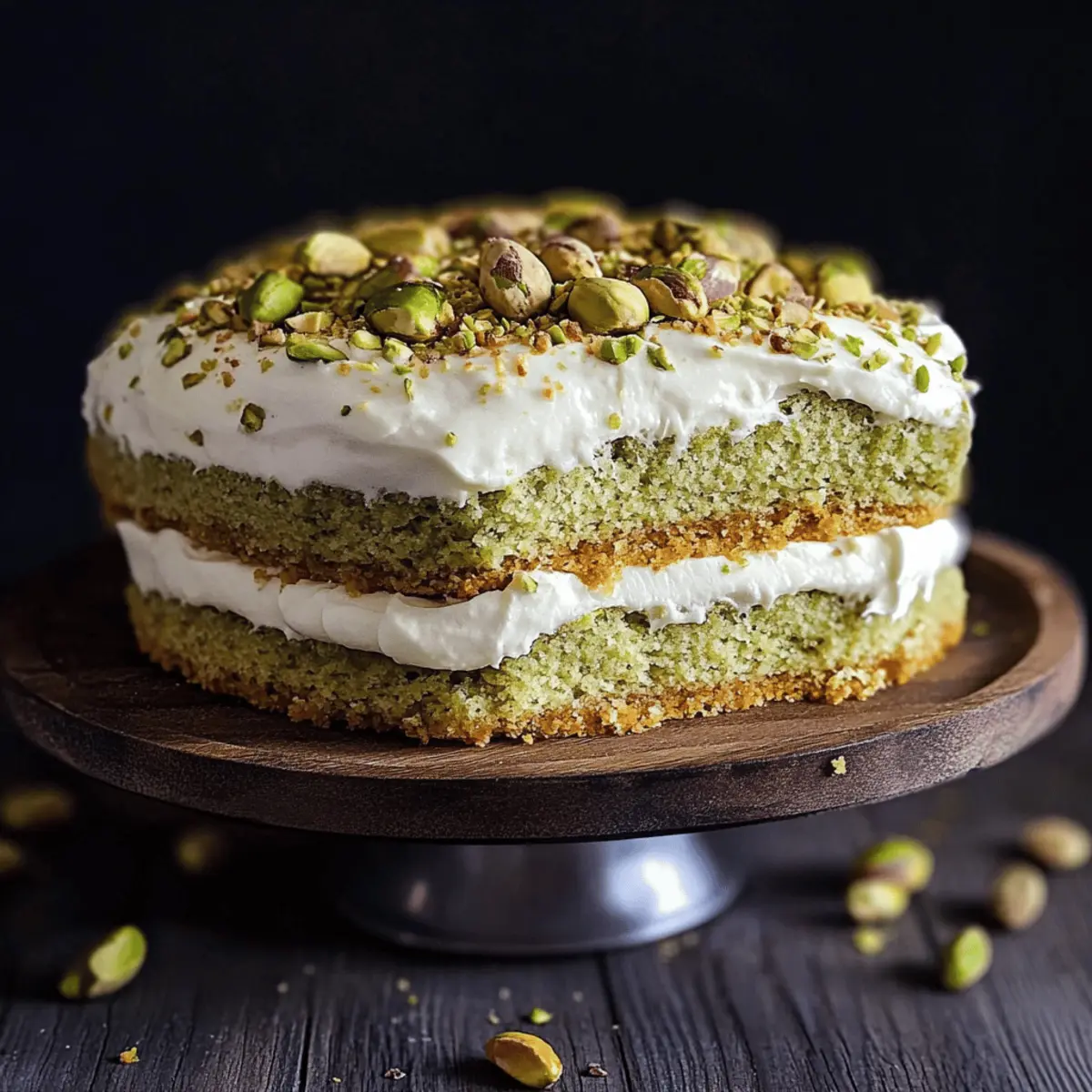 Pistachio Tiramisu y7r8fq